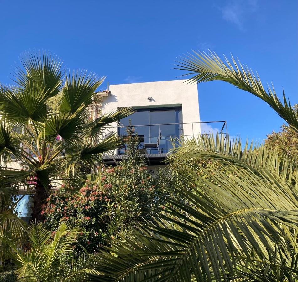 Ferienwohnung Le Cube Boulouris-sur-Mer Exterior foto