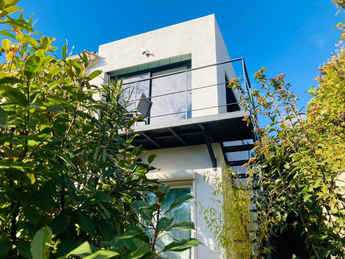 Ferienwohnung Le Cube Boulouris-sur-Mer Exterior foto