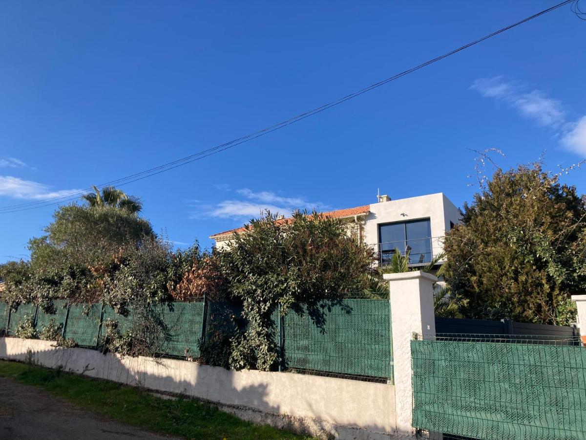 Ferienwohnung Le Cube Boulouris-sur-Mer Exterior foto